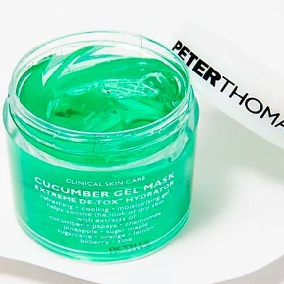 Peter Thomas Roth Hydrating Cucumber Gel Mask - Picture 1 of 4